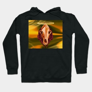 Wolf in Jesus' Skin Hoodie